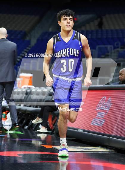 Thumbnail 3 in Lipan vs. Mumford (UIL 2A State Semifinal) photogallery.