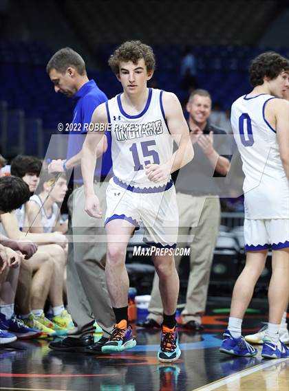 Thumbnail 3 in Lipan vs. Mumford (UIL 2A State Semifinal) photogallery.