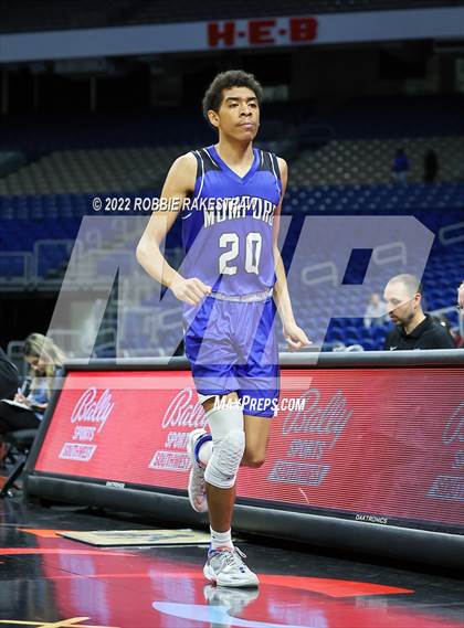 Thumbnail 1 in Lipan vs. Mumford (UIL 2A State Semifinal) photogallery.