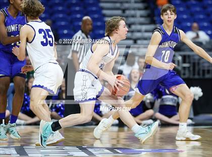 Thumbnail 3 in Lipan vs. Mumford (UIL 2A State Semifinal) photogallery.