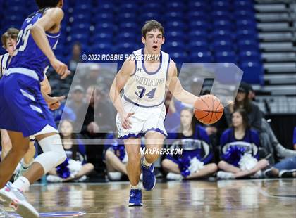 Thumbnail 1 in Lipan vs. Mumford (UIL 2A State Semifinal) photogallery.