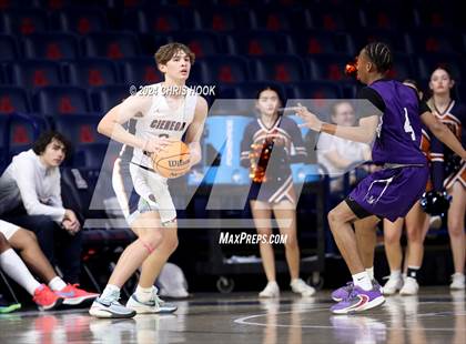 Thumbnail 3 in Rincon/University vs Cienega (MLK Basketball Classic) photogallery.