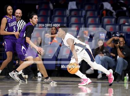 Thumbnail 2 in Rincon/University vs Cienega (MLK Basketball Classic) photogallery.