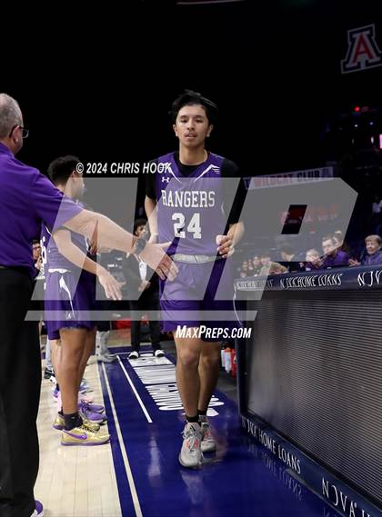Thumbnail 1 in Rincon/University vs Cienega (MLK Basketball Classic) photogallery.