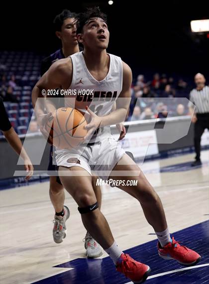 Thumbnail 3 in Rincon/University vs Cienega (MLK Basketball Classic) photogallery.
