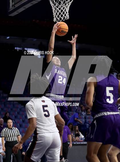 Thumbnail 2 in Rincon/University vs Cienega (MLK Basketball Classic) photogallery.