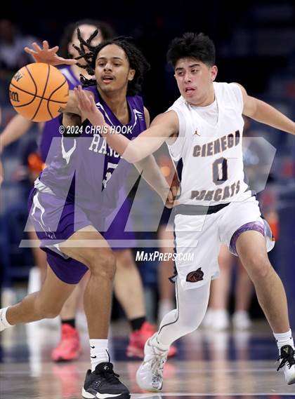 Thumbnail 1 in Rincon/University vs Cienega (MLK Basketball Classic) photogallery.