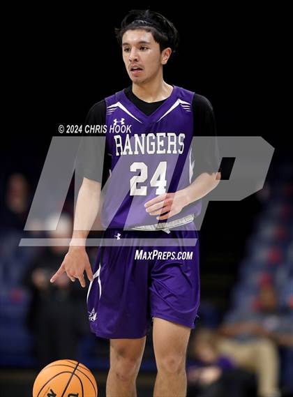 Thumbnail 2 in Rincon/University vs Cienega (MLK Basketball Classic) photogallery.