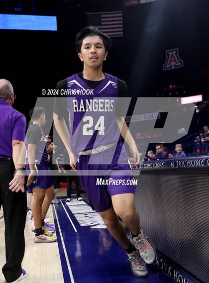 Thumbnail 2 in Rincon/University vs Cienega (MLK Basketball Classic) photogallery.