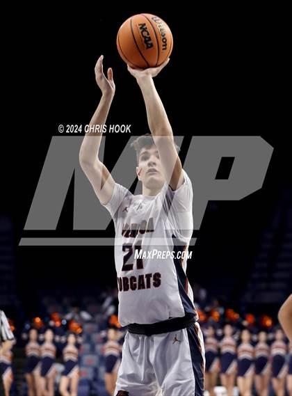 Thumbnail 3 in Rincon/University vs Cienega (MLK Basketball Classic) photogallery.