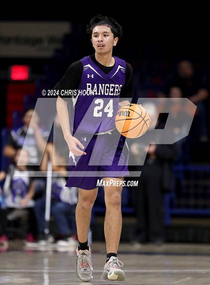 Thumbnail 1 in Rincon/University vs Cienega (MLK Basketball Classic) photogallery.