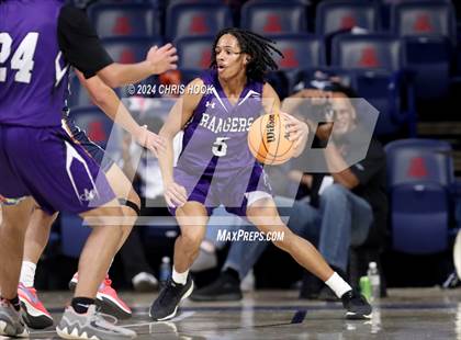 Thumbnail 1 in Rincon/University vs Cienega (MLK Basketball Classic) photogallery.