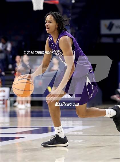 Thumbnail 2 in Rincon/University vs Cienega (MLK Basketball Classic) photogallery.