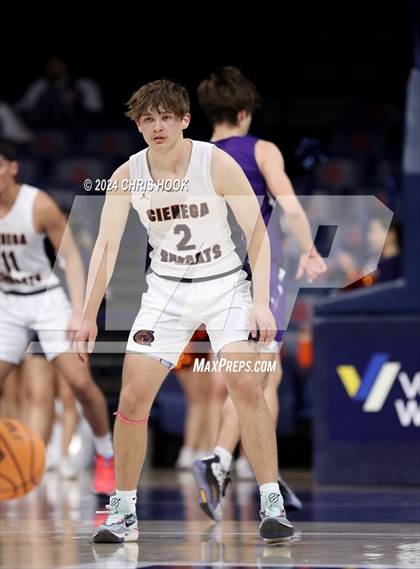 Thumbnail 2 in Rincon/University vs Cienega (MLK Basketball Classic) photogallery.