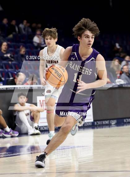 Thumbnail 3 in Rincon/University vs Cienega (MLK Basketball Classic) photogallery.