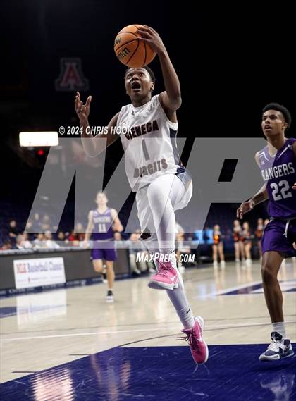 Thumbnail 1 in Rincon/University vs Cienega (MLK Basketball Classic) photogallery.