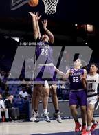 Photo from the gallery "Rincon/University vs Cienega (MLK Basketball Classic)"