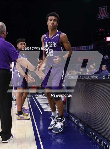 Thumbnail 1 in Rincon/University vs Cienega (MLK Basketball Classic) photogallery.