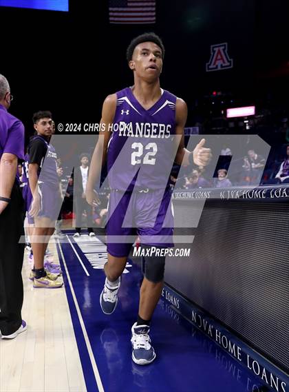 Thumbnail 2 in Rincon/University vs Cienega (MLK Basketball Classic) photogallery.