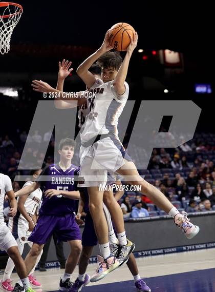 Thumbnail 3 in Rincon/University vs Cienega (MLK Basketball Classic) photogallery.