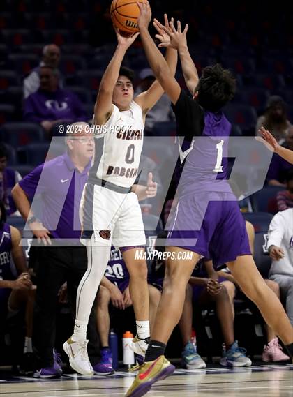 Thumbnail 1 in Rincon/University vs Cienega (MLK Basketball Classic) photogallery.