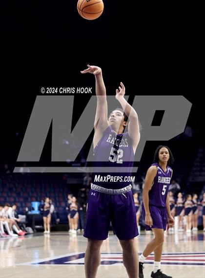Thumbnail 2 in Rincon/University vs Cienega (MLK Basketball Classic) photogallery.