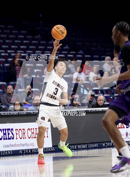 Thumbnail 3 in Rincon/University vs Cienega (MLK Basketball Classic) photogallery.