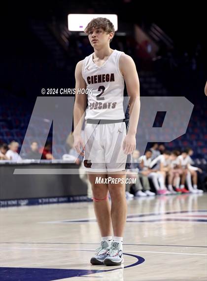 Thumbnail 2 in Rincon/University vs Cienega (MLK Basketball Classic) photogallery.
