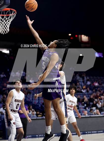 Thumbnail 3 in Rincon/University vs Cienega (MLK Basketball Classic) photogallery.