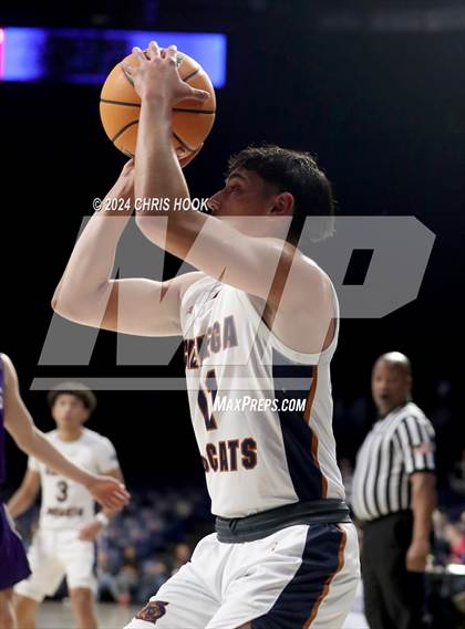 Thumbnail 2 in Rincon/University vs Cienega (MLK Basketball Classic) photogallery.