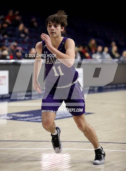 Thumbnail 2 in Rincon/University vs Cienega (MLK Basketball Classic) photogallery.