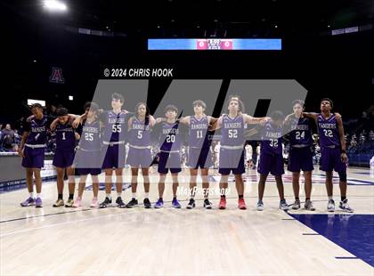 Thumbnail 1 in Rincon/University vs Cienega (MLK Basketball Classic) photogallery.