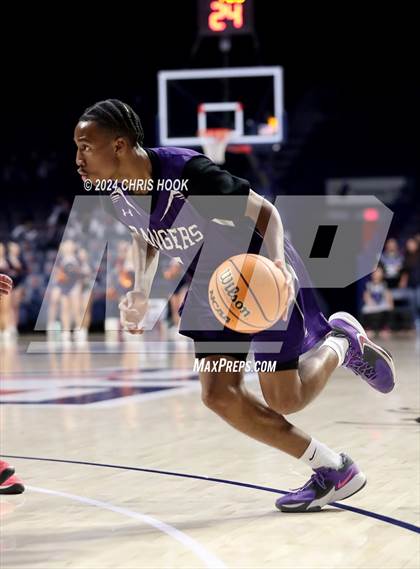 Thumbnail 2 in Rincon/University vs Cienega (MLK Basketball Classic) photogallery.