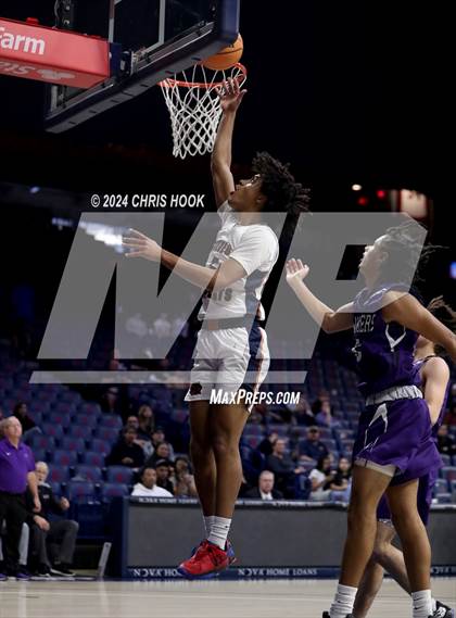 Thumbnail 3 in Rincon/University vs Cienega (MLK Basketball Classic) photogallery.