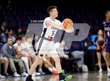 Thumbnail 2 in Rincon/University vs Cienega (MLK Basketball Classic) photogallery.