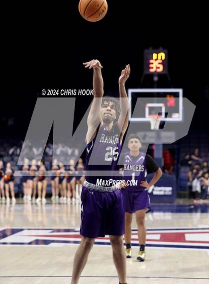 Thumbnail 3 in Rincon/University vs Cienega (MLK Basketball Classic) photogallery.