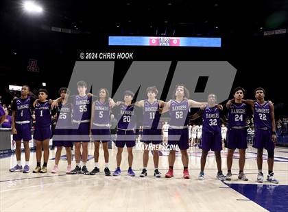 Thumbnail 2 in Rincon/University vs Cienega (MLK Basketball Classic) photogallery.