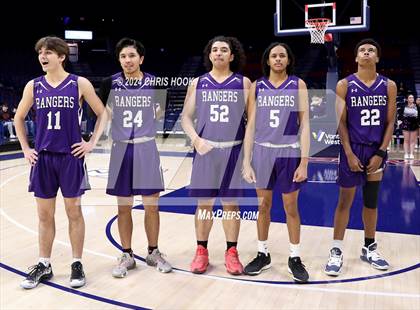 Thumbnail 2 in Rincon/University vs Cienega (MLK Basketball Classic) photogallery.