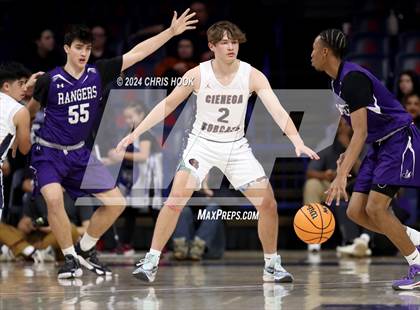 Thumbnail 1 in Rincon/University vs Cienega (MLK Basketball Classic) photogallery.