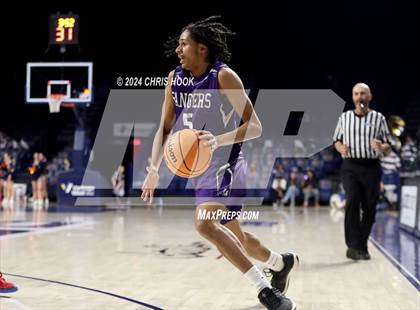 Thumbnail 2 in Rincon/University vs Cienega (MLK Basketball Classic) photogallery.