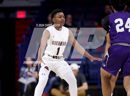 Thumbnail 3 in Rincon/University vs Cienega (MLK Basketball Classic) photogallery.