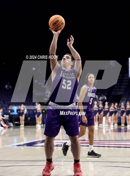Thumbnail 1 in Rincon/University vs Cienega (MLK Basketball Classic) photogallery.