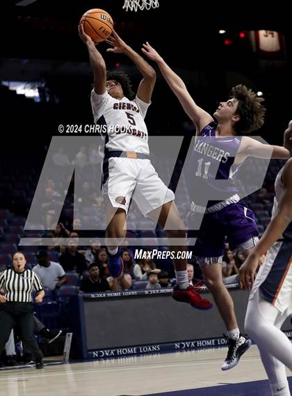 Thumbnail 3 in Rincon/University vs Cienega (MLK Basketball Classic) photogallery.