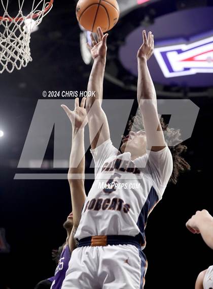 Thumbnail 3 in Rincon/University vs Cienega (MLK Basketball Classic) photogallery.