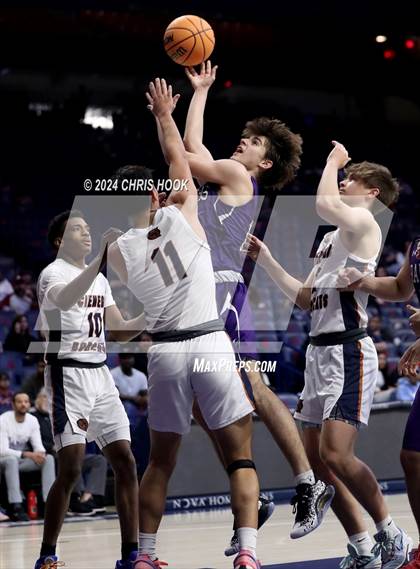 Thumbnail 3 in Rincon/University vs Cienega (MLK Basketball Classic) photogallery.