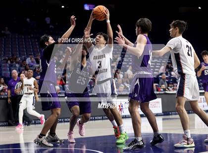 Thumbnail 1 in Rincon/University vs Cienega (MLK Basketball Classic) photogallery.