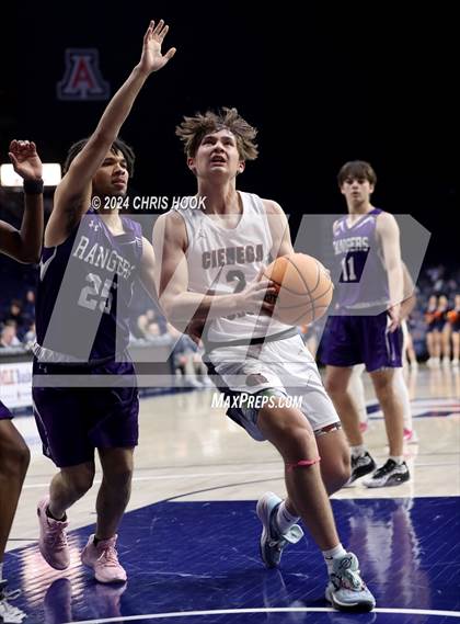 Thumbnail 2 in Rincon/University vs Cienega (MLK Basketball Classic) photogallery.