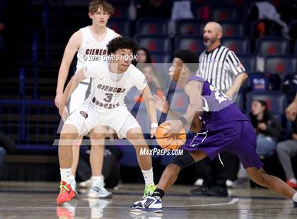 Thumbnail 2 in Rincon/University vs Cienega (MLK Basketball Classic) photogallery.