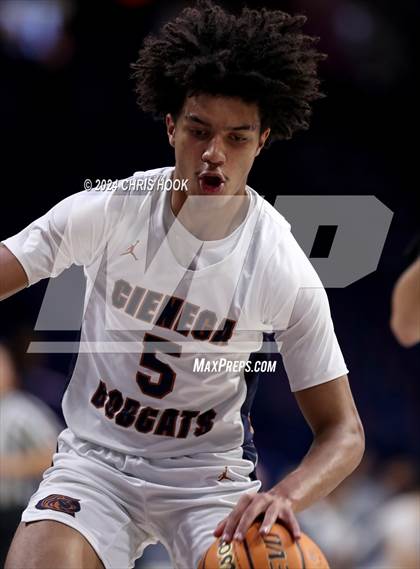 Thumbnail 1 in Rincon/University vs Cienega (MLK Basketball Classic) photogallery.