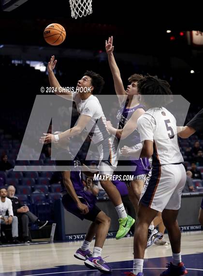 Thumbnail 2 in Rincon/University vs Cienega (MLK Basketball Classic) photogallery.